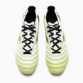 Men's Diadora Brasil Elite Tech GR ITA LPX football boots white/black/fluo yellow 13