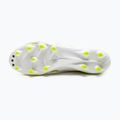 Men's Diadora Brasil Elite Tech GR ITA LPX football boots white/black/fluo yellow 14