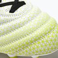 Men's Diadora Brasil Elite Tech GR ITA LPX football boots white/black/fluo yellow 15
