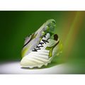 Men's Diadora Brasil Elite Tech GR ITA LPX football boots white/black/fluo yellow 20
