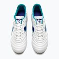 Men's football boots Diadora Brasil Italy OG GR LT+ MDPU white/navy 13