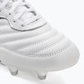 Men's football boots Diadora Brasil GR LT+ MPH white/navy 7