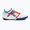 Men's football boots Diadora Brasil Sala Cup TF white/navy 10