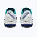 Men's football boots Diadora Brasil Sala Cup TF white/navy 11