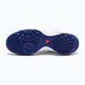 Men's football boots Diadora Brasil Sala Cup TF white/navy 13