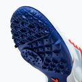 Men's football boots Diadora Brasil Sala Cup TF white/navy 15