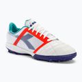 Men's football boots Diadora Brasil Sala Cup TF white/navy