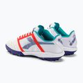 Men's football boots Diadora Brasil Sala Cup TF white/navy 3