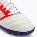 Men's football boots Diadora Brasil Sala Cup TF white/navy 7