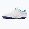 Men's football boots Diadora Brasil Sala Cup TF white/navy 9