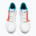 Men's football boots Diadora Brasil Sala Cup ID white/navy 13