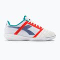 Men's football boots Diadora Brasil Sala Cup ID white/navy 2