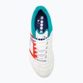 Men's football boots Diadora Brasil Sala Cup ID white/navy 6