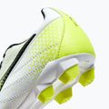 Children's football boots Diadora Brasil Elite GR LT LPU Y white/black/fluo yellow 16