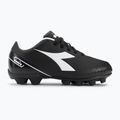 Children's football boots Diadora Pichichi 6 MD JR black/white 2