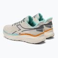Men's running shoes Diadora Equipe Nucleo whisper white/steel gray 3
