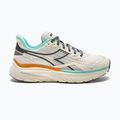 Men's running shoes Diadora Equipe Nucleo whisper white/steel gray 11