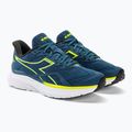 Men's running shoes Diadora Equipe Nucleo bl opal/evening primrose/white 4