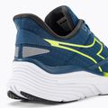 Men's running shoes Diadora Equipe Nucleo bl opal/evening primrose/white 9