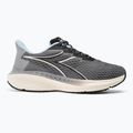 Men's Diadora Strada steel gray/black running shoes 3