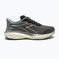 Men's Diadora Strada steel gray/black running shoes 12