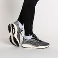 Men's Diadora Strada steel gray/black running shoes 2