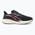 Women's running shoes Diadora Strada black/whisper white 2