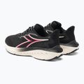 Women's running shoes Diadora Strada black/whisper white 3