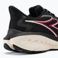 Women's running shoes Diadora Strada black/whisper white 9