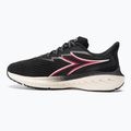 Women's running shoes Diadora Strada black/whisper white 10
