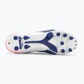 Men's football boots Diadora Brasil GR LT+ MDPU white/navy 5