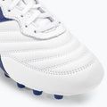 Men's football boots Diadora Brasil GR LT+ MDPU white/navy 7