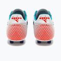 Men's football boots Diadora Brasil GR LT+ MDPU white/navy 12