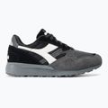 Diadora N902 Hairy Suede black/black shoes 2