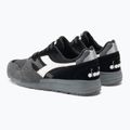 Diadora N902 Hairy Suede black/black shoes 3