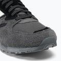Diadora N902 Hairy Suede black/black shoes 7
