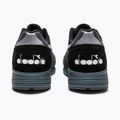 Diadora N902 Hairy Suede black/black shoes 12