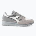 Diadora N902 Hairy Suede melange grey shoes 2