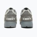 Diadora N902 Hairy Suede melange grey shoes 12