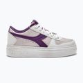 Women's shoes Diadora Magic Bold Eden WN gray lilac/blanc de blanc 11