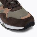 Diadora N902 vetiver/slate black shoes 7