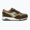 Diadora N902 vetiver/slate black shoes 11