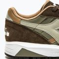 Diadora N902 vetiver/slate black shoes 15