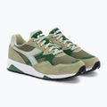 Diadora N902 olivine/sage shoes 4