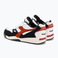 Diadora Winner SL molten/lava shoes 4