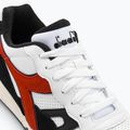 Diadora Winner SL molten/lava shoes 10