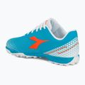 Children's football boots Diadora Pichichi 6 TF JR blue fluo/white/orange 3