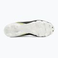 Men's Diadora Pichichi 6 MG14 black/yellow fluo/white football boots 4