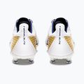 Men's Diadora Brasil Elite GR LT LP12 white/blue/gold football boots 9