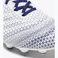 Men's Diadora Brasil Elite GR LT LP12 white/blue/gold football boots 12